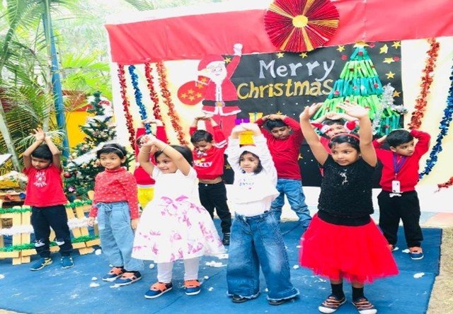 Christmas Celebrations